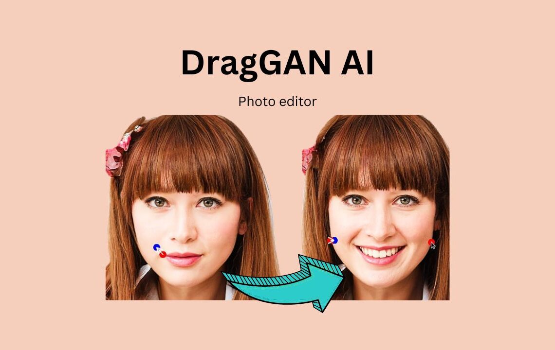 DragGAN：人工智能驅(qū)動(dòng)的圖像編輯工具，讓編輯圖像變得簡(jiǎn)單